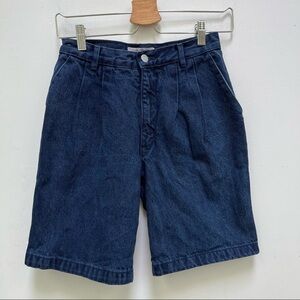Vintage Guess Georges Marciano Denim Shorts